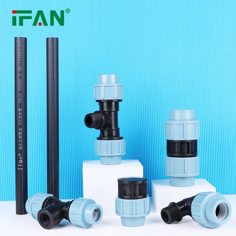 HDPE Pipe Fitting 7