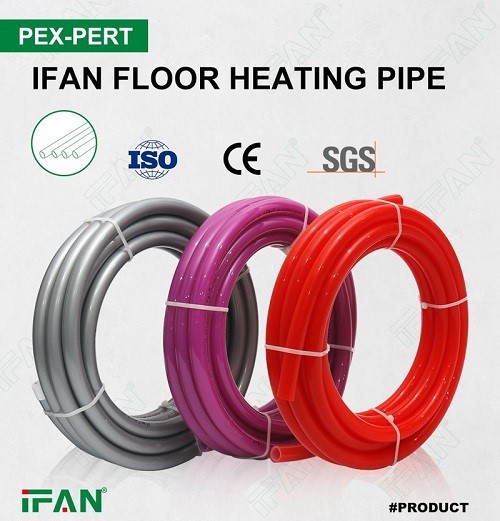 Floor Heating Water Pipe