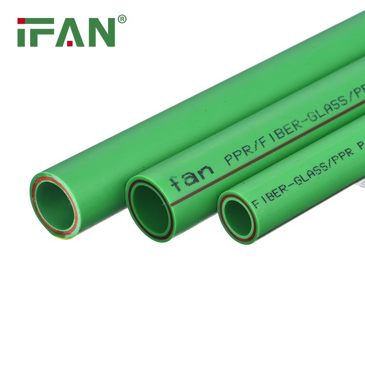 The Importance of Color in PPR Fiberglass Pipes