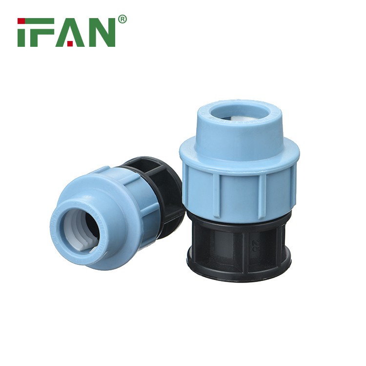 PE Compression Fitting