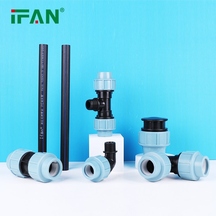 HDPE Pipes and Fittings