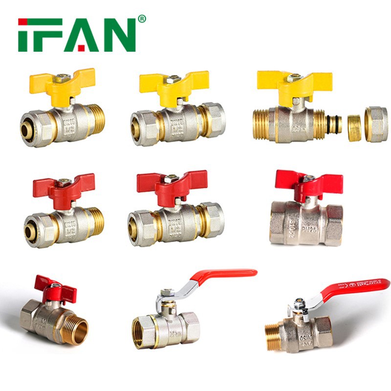 Brass Ball Valve Suppliers