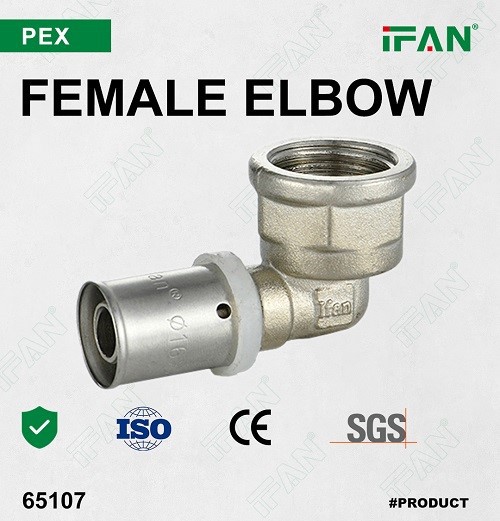 IFAN PEX Press Fitting