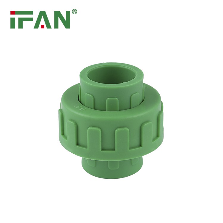 Plastic PPR Pipe Fitting