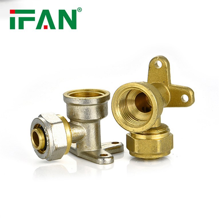 brass compression fitting 12