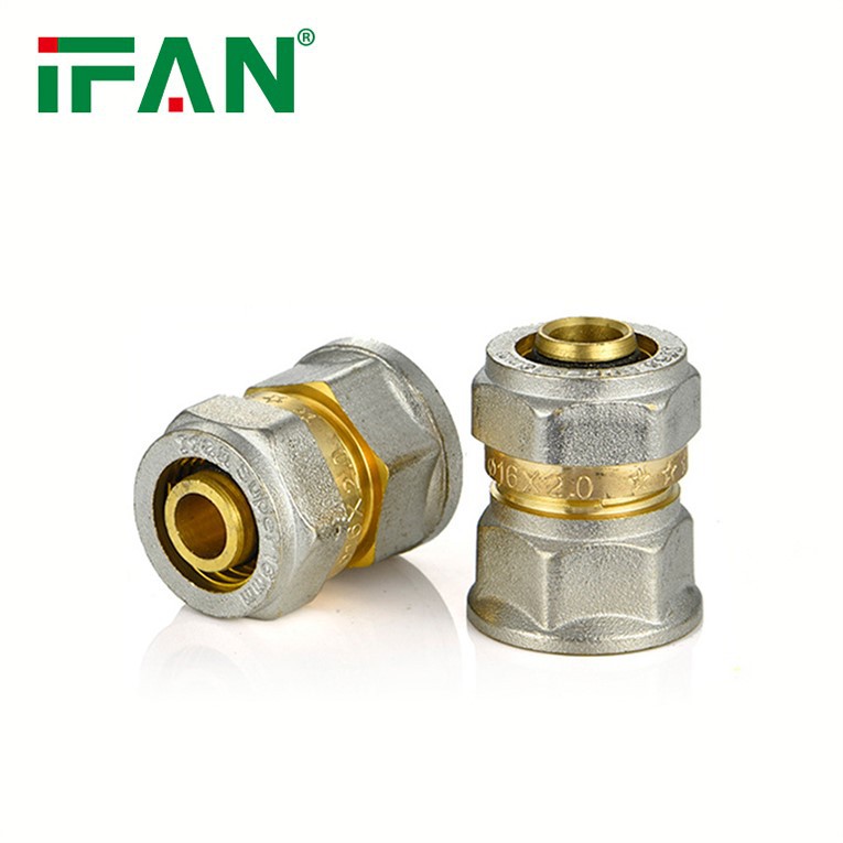 brass compression fitting 78