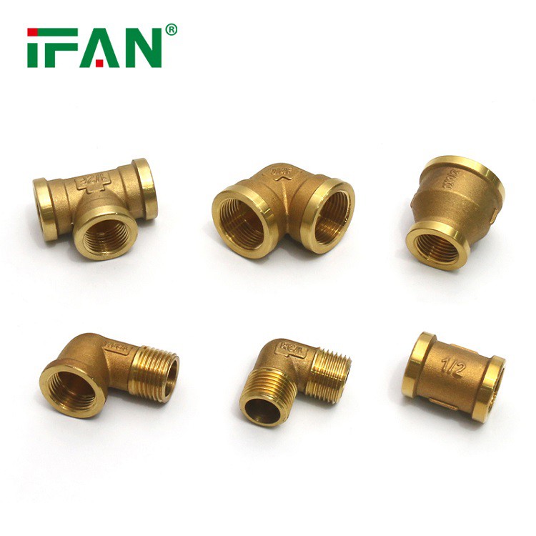 Threaded Fittings Brass