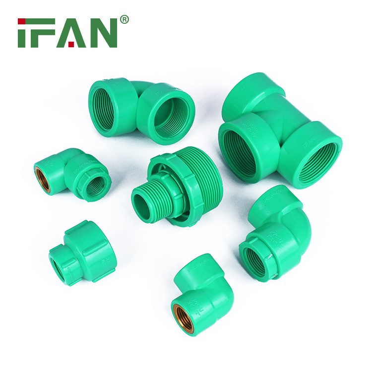 PVC Pipe Fitting