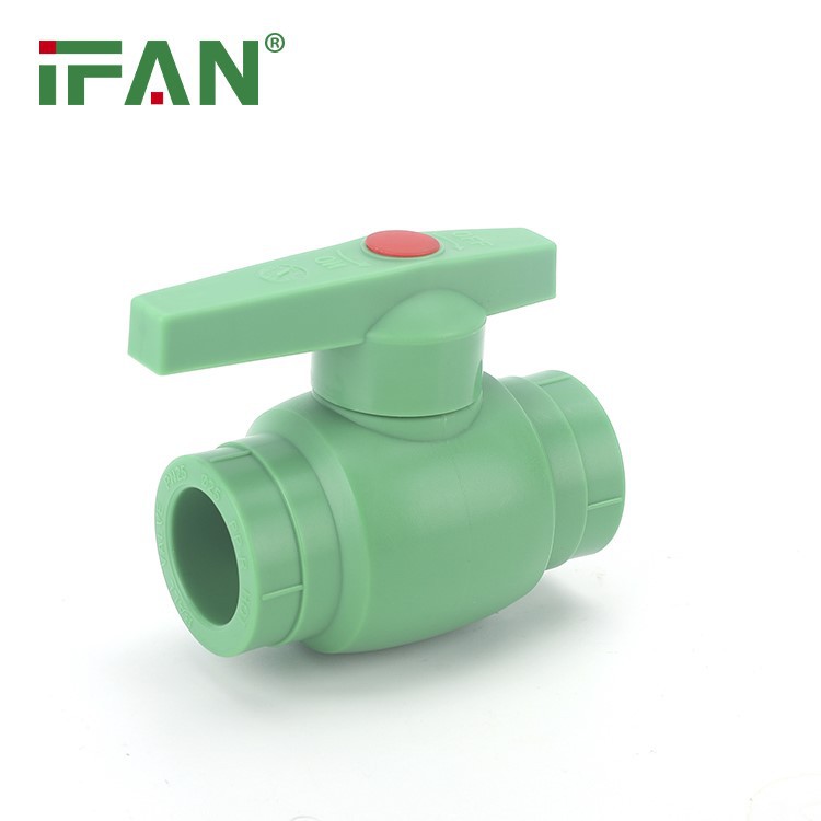 PPR Ball Valve