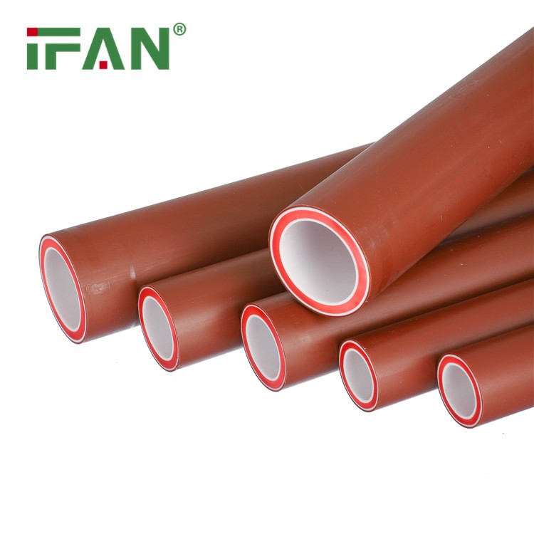 Plastic PPH Pipe