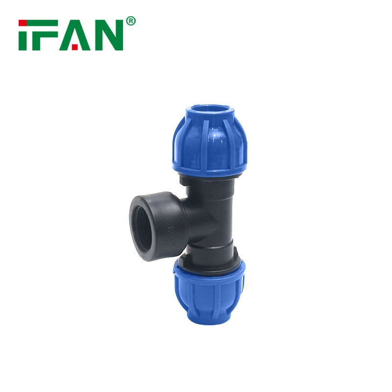 PP Compression Fitting