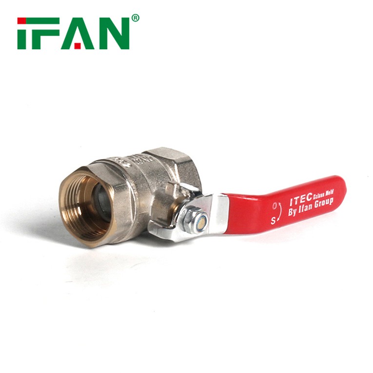 81052 brass ball valve 5