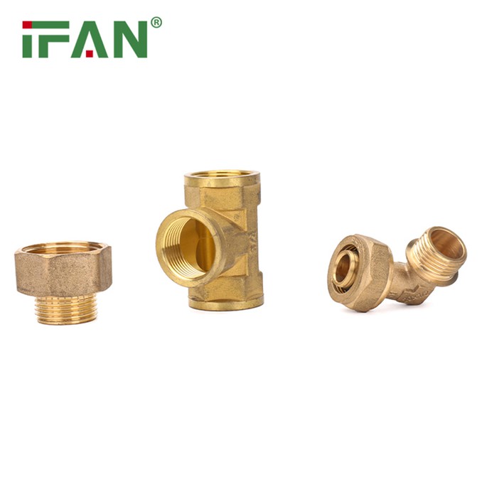 Brass fittings 1