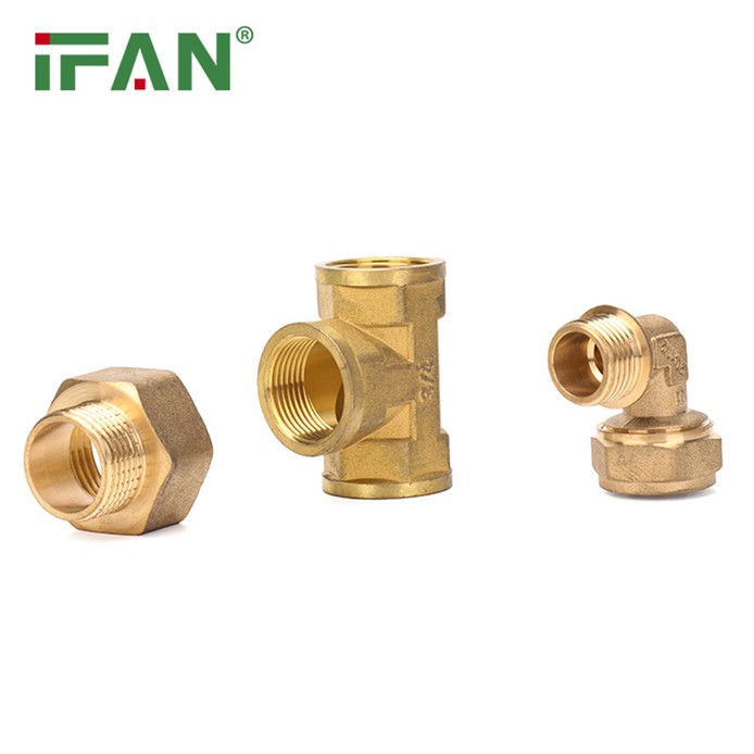 Brass fittings 3