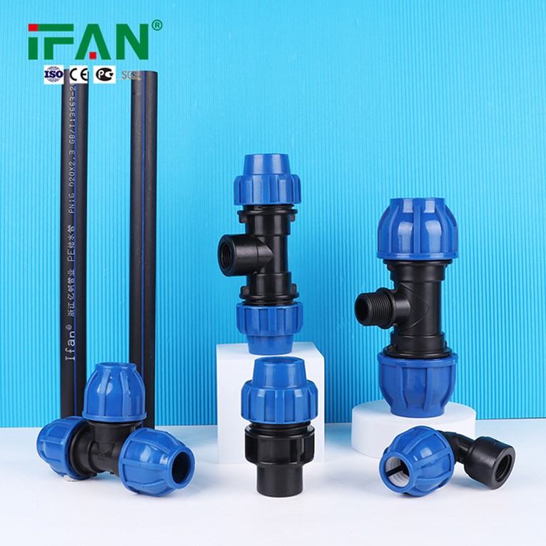 hdpe pipe fitting 40