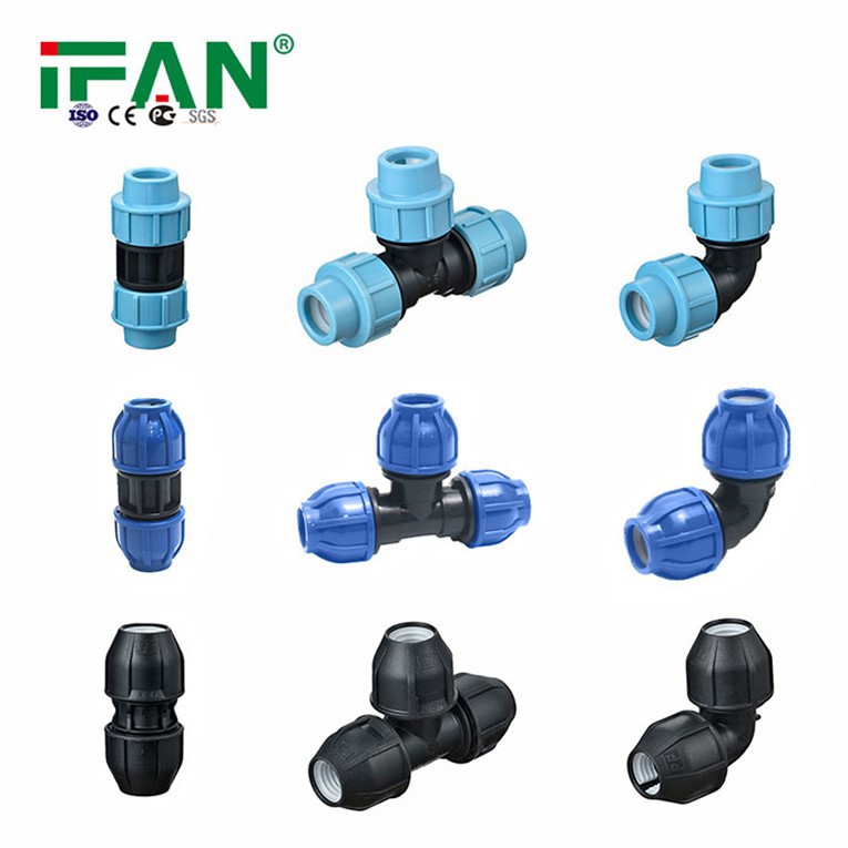 hdpe pipe fitting 33