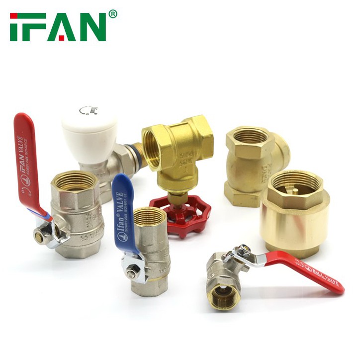 All Types Ball Valve