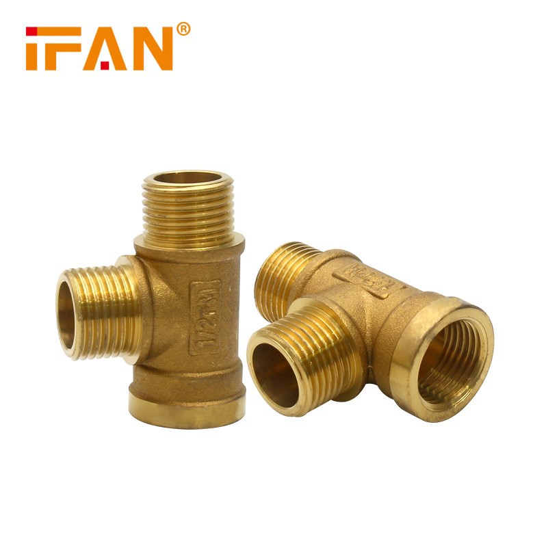 Brass Pipe Fitting 166