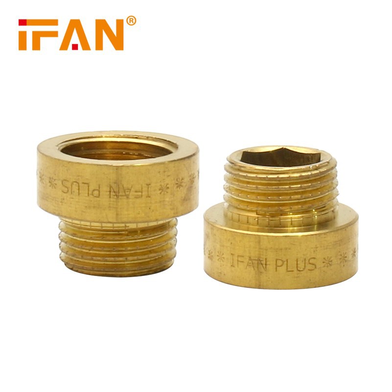 Brass Pipe Fitting 96