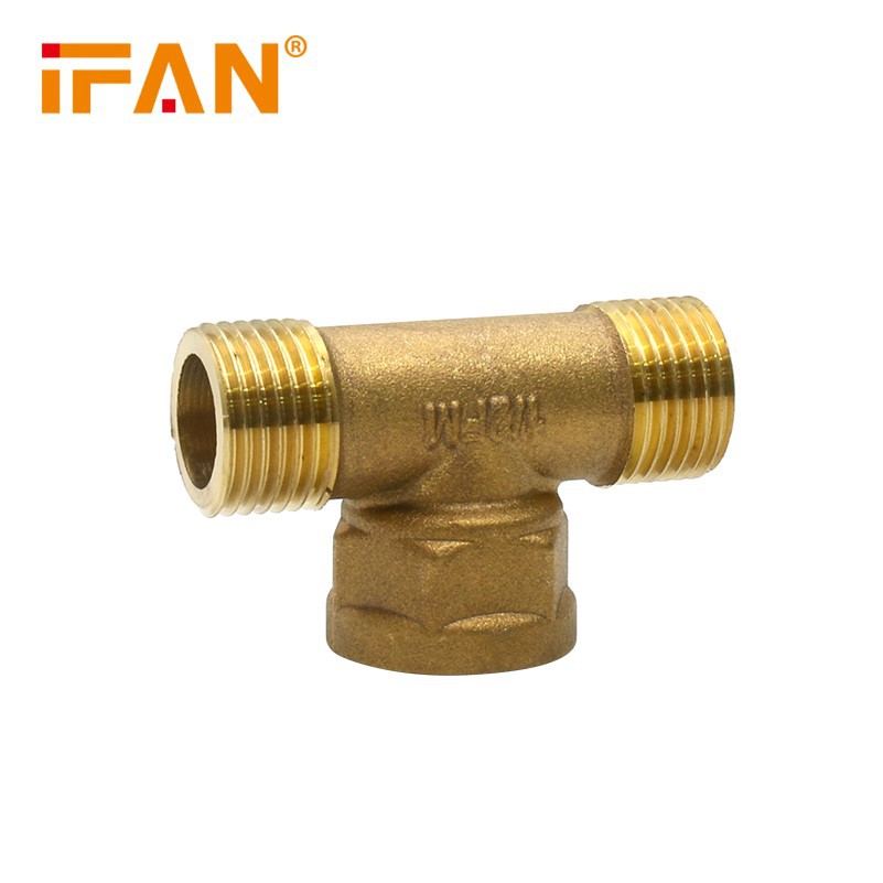 Brass Pipe Fitting 181