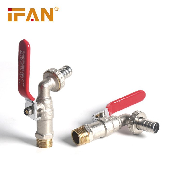 S04 Brass Water Tap