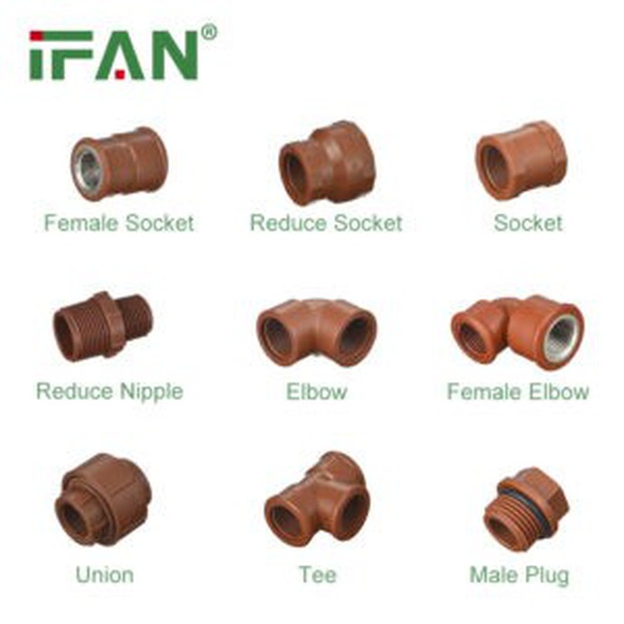 PPH-Pipe-Fitting