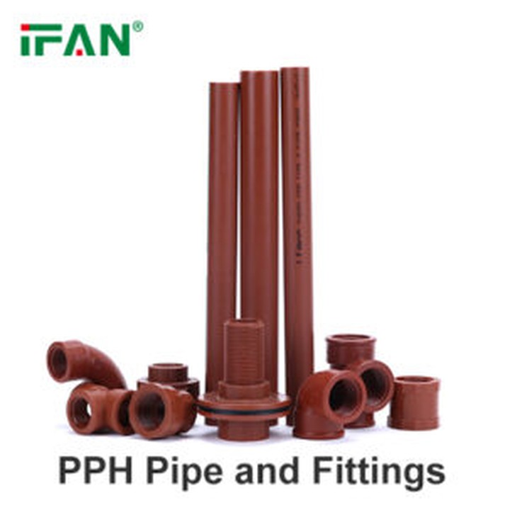 PPH Fittings