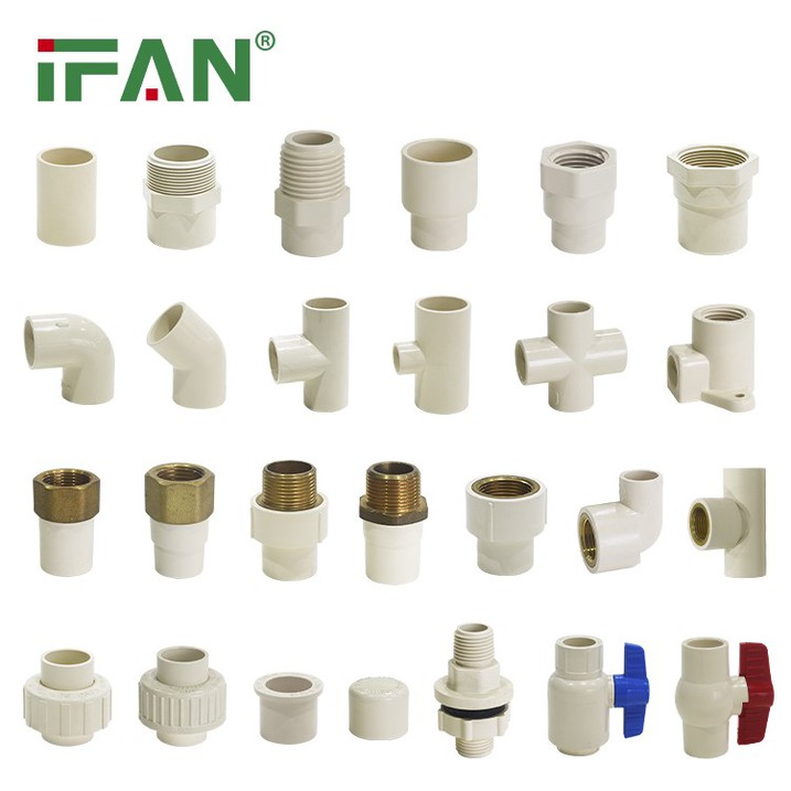 CPVC Pipe Fittings