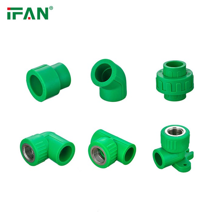 PPR Pipe Fittings