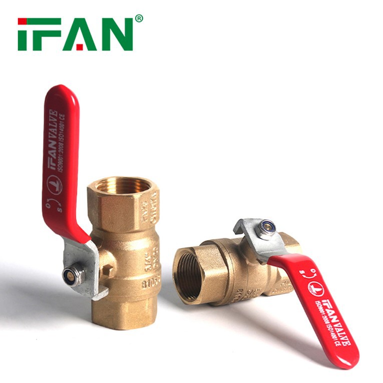 Brass Ball Valve 13