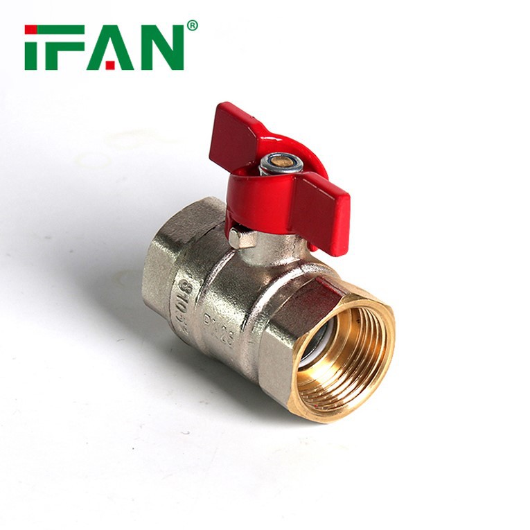 brass ball valve 3