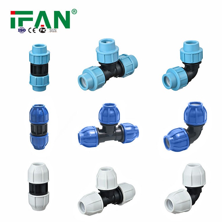 hdpe pipe fitting 38