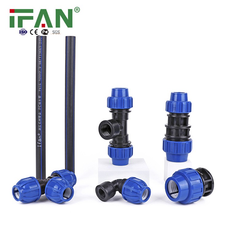 hdpe pipe fitting 34