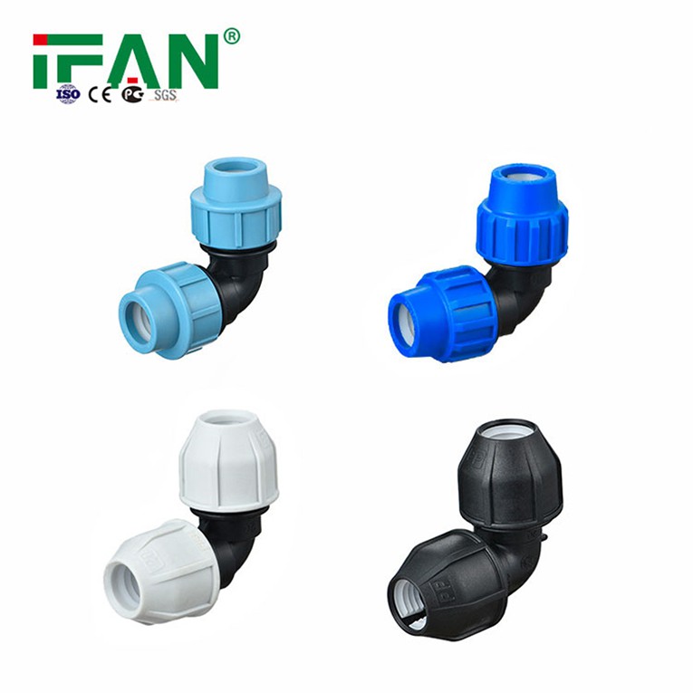 hdpe pipe fitting 16