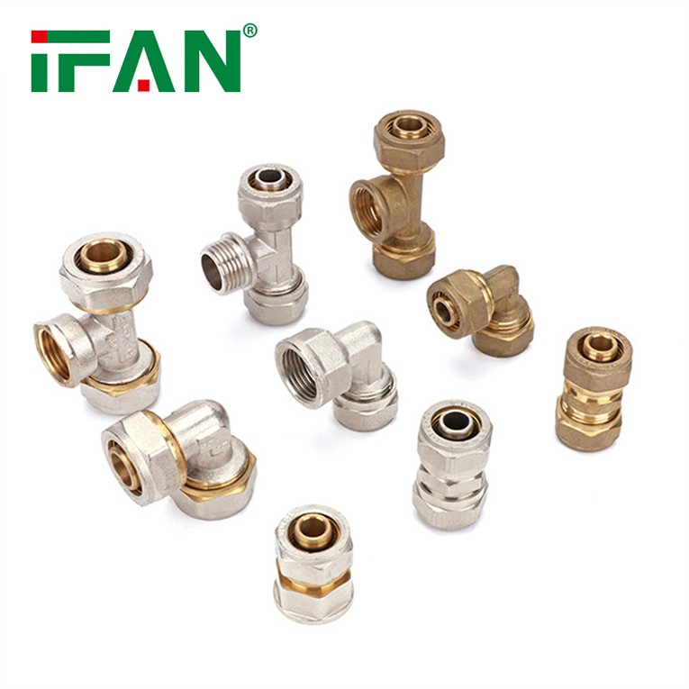 PEX COMPRESSION FITTING 10