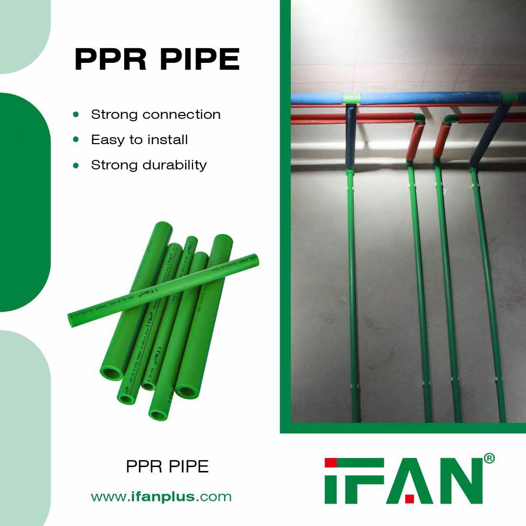 IFAN PPR pipes