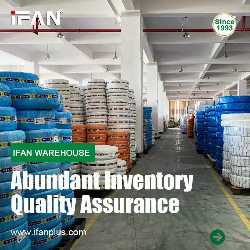 IFAN factory warehouse