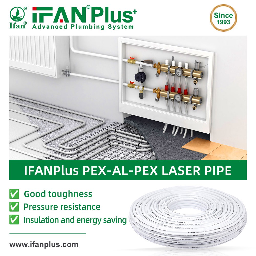 IFANPlus PEX-AL-PEX