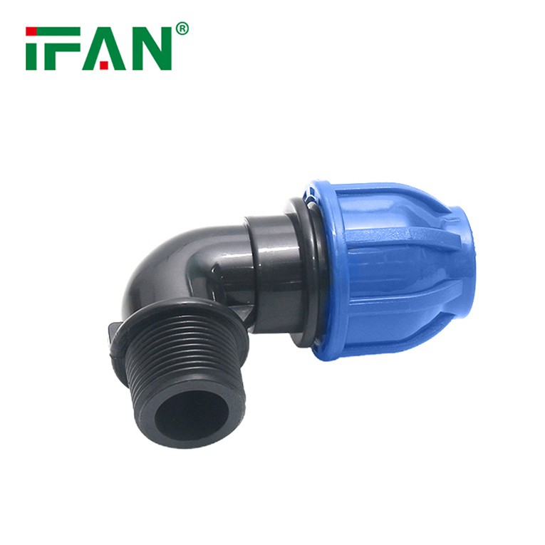 hdpe pipe fitting 24