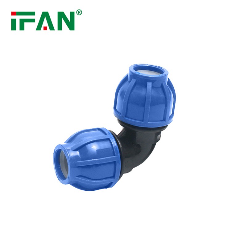 hdpe pipe fitting 55