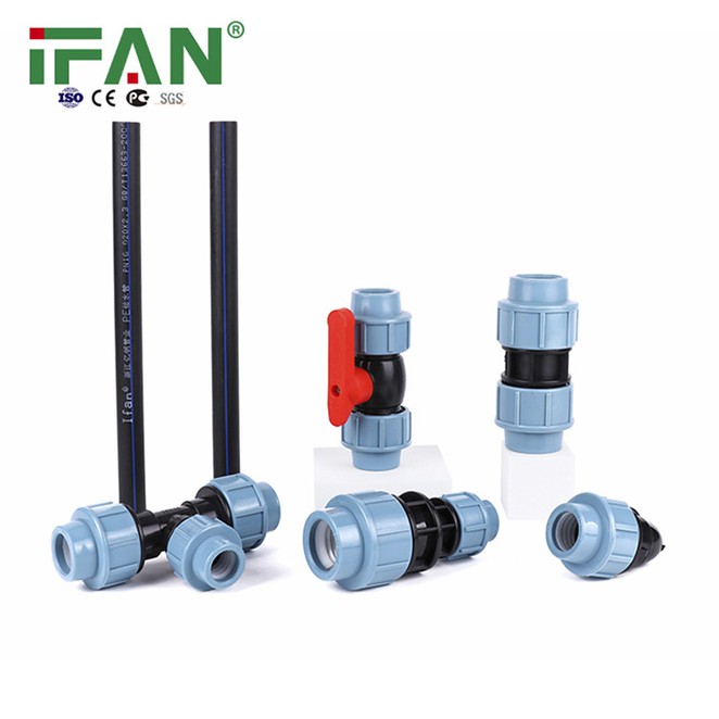 hdpe fittings 23