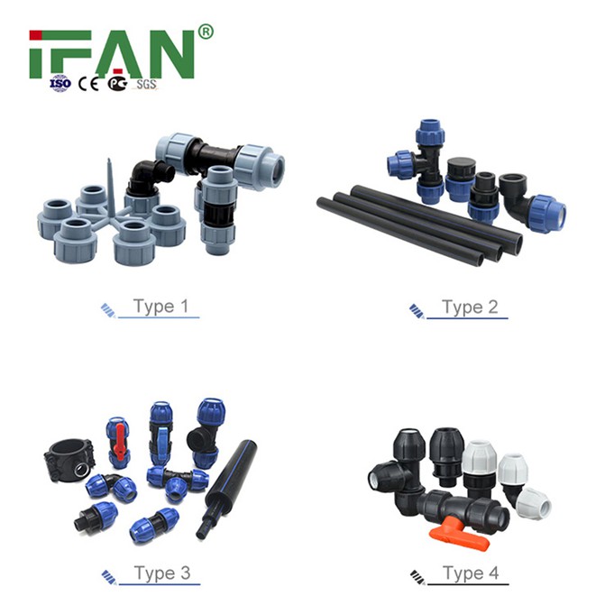 hdpe fittings 36