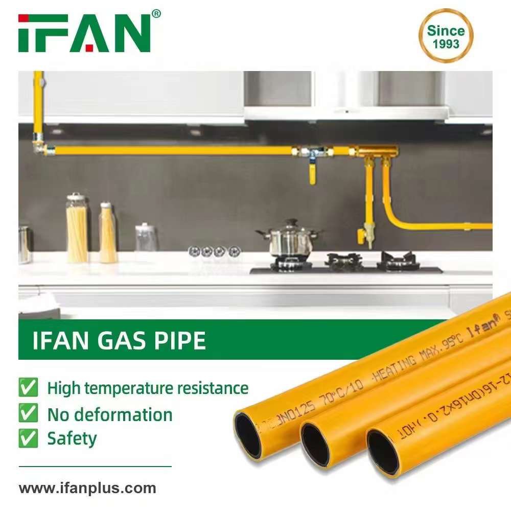 IFAN GAS PIPE