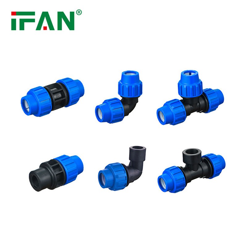 HDPE Pipe Fitting 72