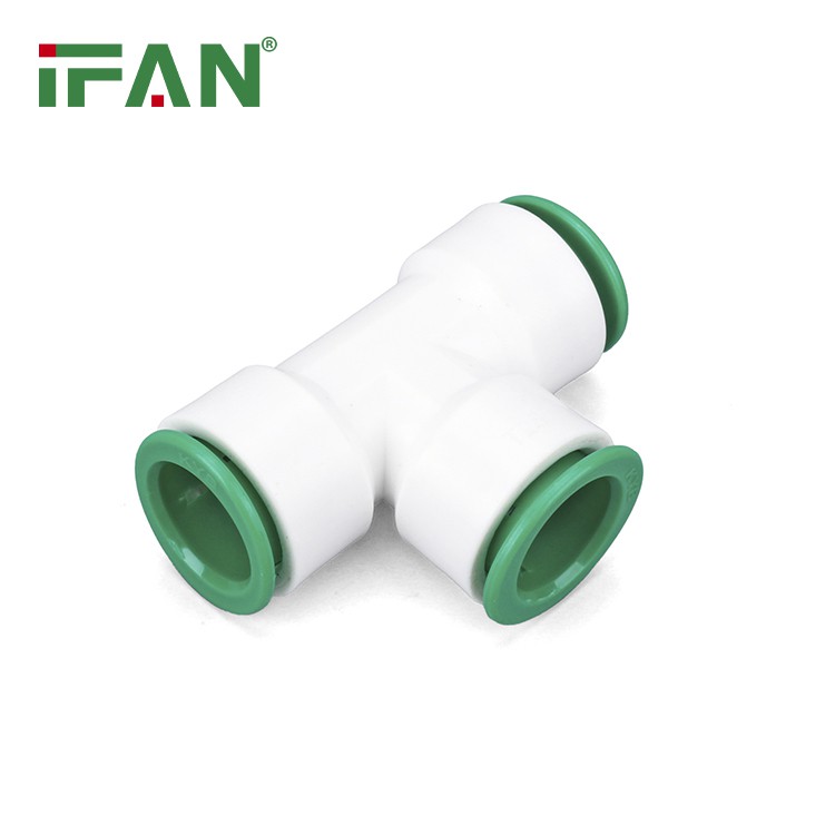 HDPE Pipe Fitting 22