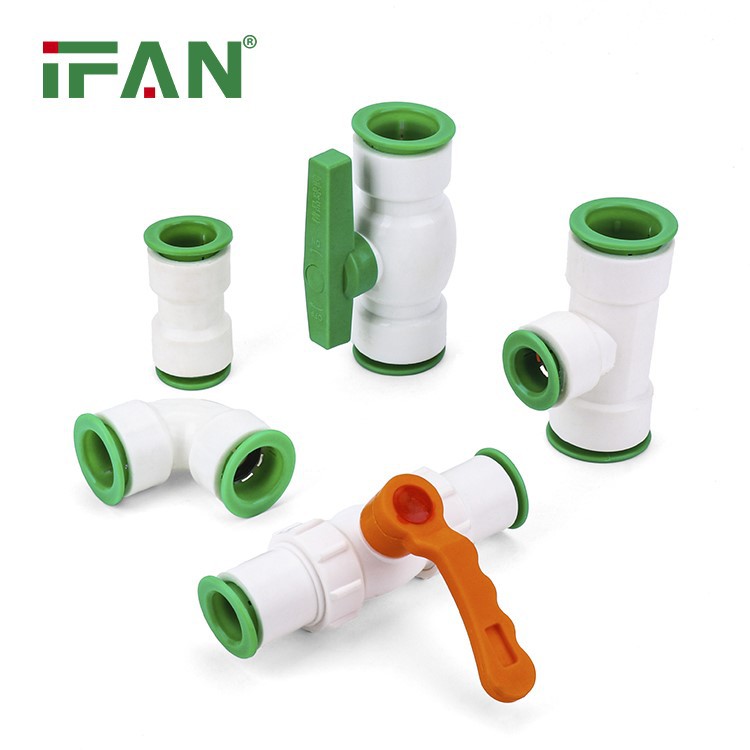 hdpe pipe fitting 8