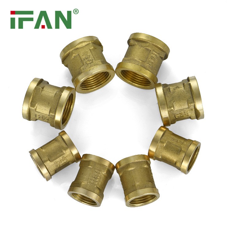 Brass Fittings Socket