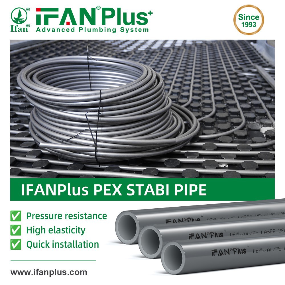 IFANPlus PEX Stabi pipe