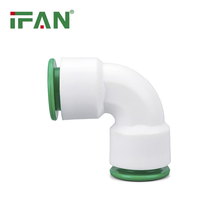 HDPE Pipe Fitting 34