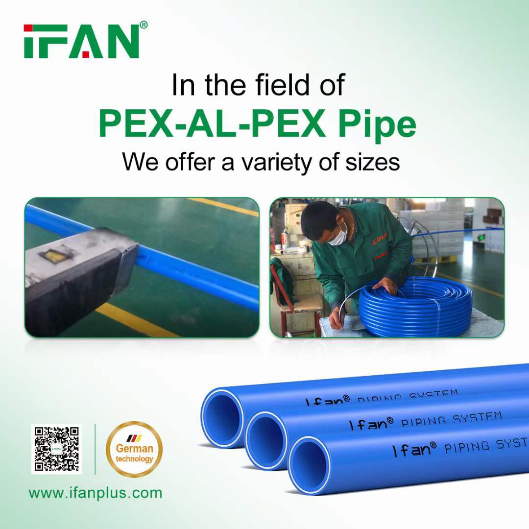 IFAN PEX-AL-PEX Pipe